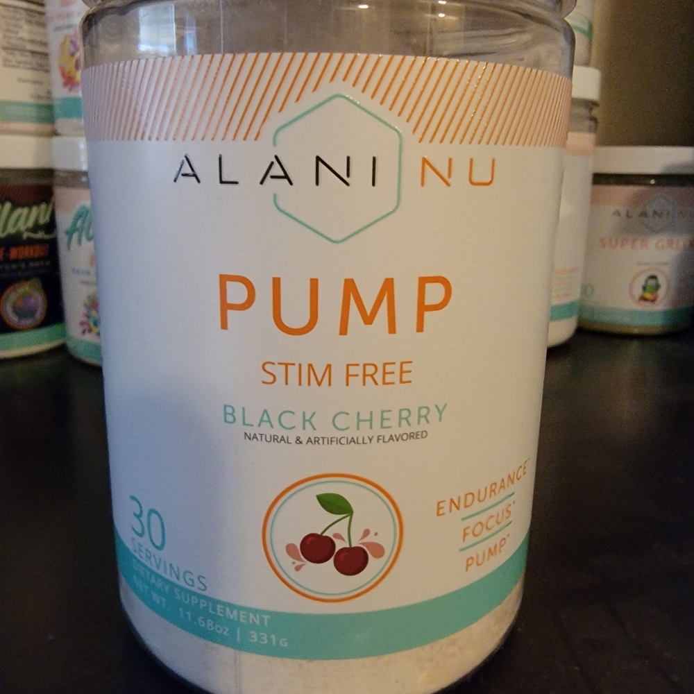 Alani-Nu Pump
